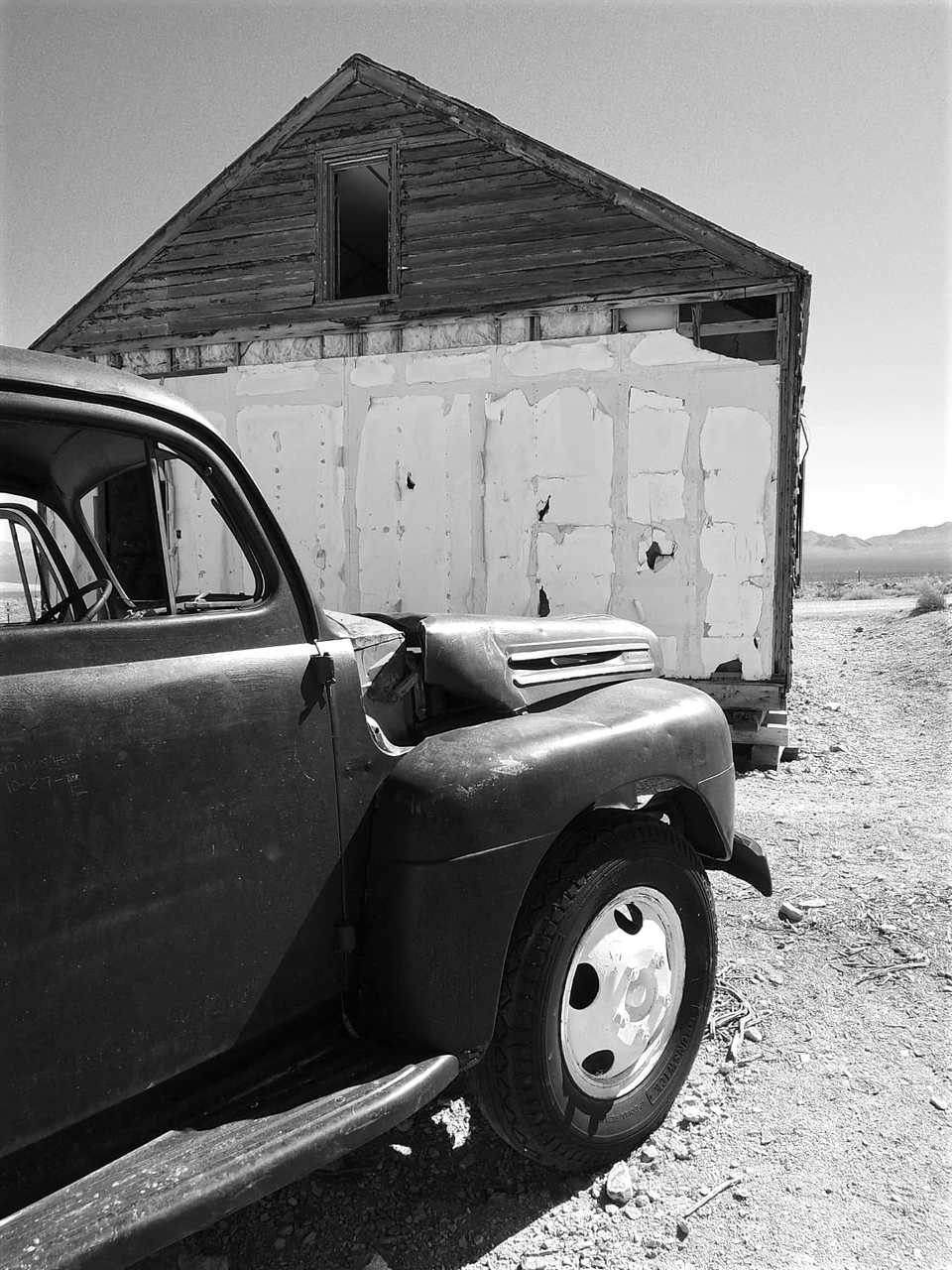 Black & White — photograph 41 of 44
