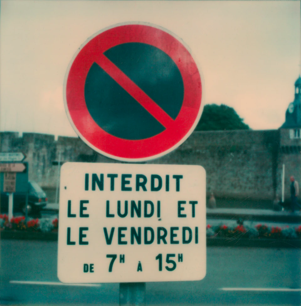 Polaroid Views (1979 - ~) — photograph 17 of 20