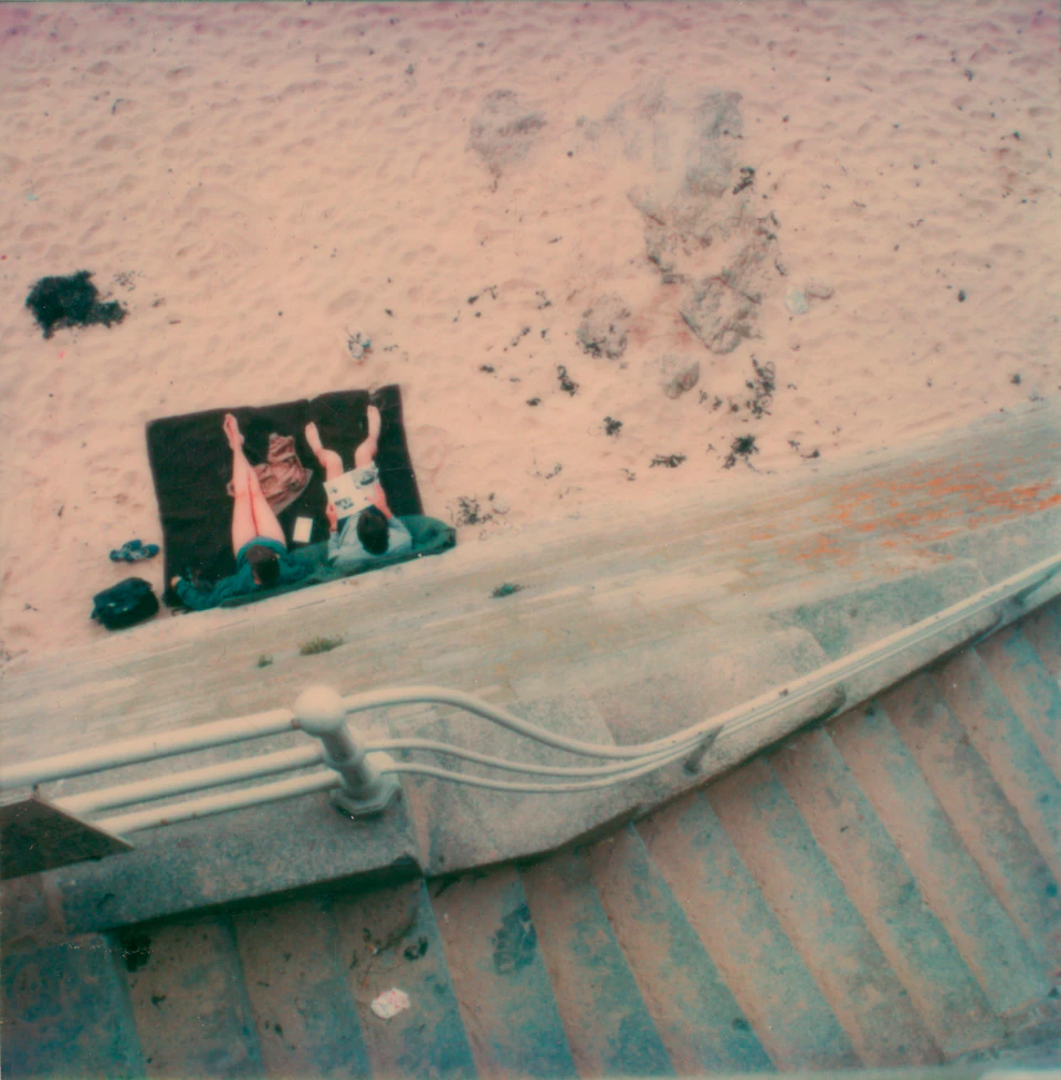 Polaroid Views (1979 - ~) — photograph 19 of 20